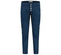 Maloja - Women's BeppinaM. - Jeans, Gr. L 31 - Length: 32'', blau (DustyBlue)