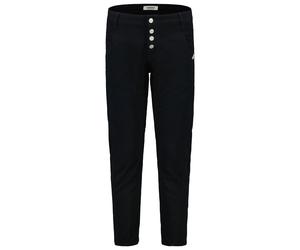 Maloja - Women's BeppinaM. - Jeans, Gr. L 31 - Length: 32'', schwarz (DeepBlack)