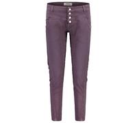 Maloja - Women's BeppinaM. - Jeans, Gr. S 27 - Length: 32'', lila (StormyLilac)