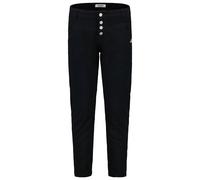Maloja - Women's BeppinaM. - Jeans, Gr. S 27 - Length: 32'', schwarz (DeepBlack)