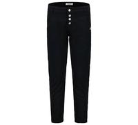 Maloja - Women's BeppinaM. - Jeans, Gr. S 27 - Length: 34'', schwarz (DeepBlack)