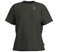 Maloja - Women's CassetteM. - T-Shirt, Gr. XL, grau (AlpineWoods)