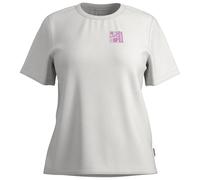 Maloja - Women's KampeckM. - T-Shirt, Gr. M, grau (ShadedWhite)