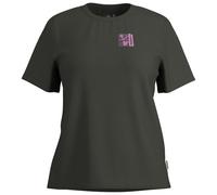 Maloja - Women's KampeckM. - T-Shirt, Gr. S, grau (AlpineWoods)