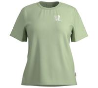 Maloja - Women's KampeckM. - T-Shirt, Gr. S, grün (Fennel)