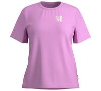Maloja - Women's KampeckM. - T-Shirt, Gr. S, rosa (WinterMagnolia)