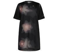 Maloja - Women's KarrasM. - Kleid, Gr. S, schwarz (DeepBlackBloom)