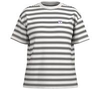 Maloja - Women's KeskiM. - T-Shirt, Gr. S, grau (DeepBlackStripeII)