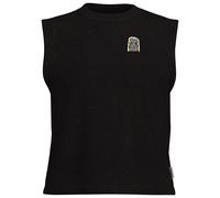 Maloja - Women's KinabaluM. - Top, Gr. S, schwarz (DeepBlack)