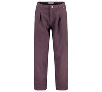 Maloja - Women's KlaraM. - Freizeithose, Gr. S 27 - Length: 32'', lila (StormyLilac)