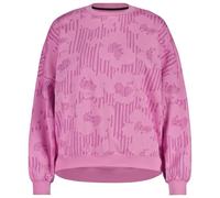 Maloja - Women's LauenaM. - Pullover, Gr. XL, rosa (WinterMagnoliaStripeflower)