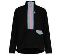 Maloja - Women's LochbergM. - Fleecepullover, Gr. S, schwarz (DeepBlack)