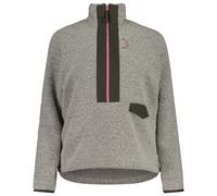 Maloja - Women's LochbergM. - Fleecepullover, Gr. XL, grau (GreyMelange)