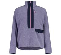 Maloja - Women's LochbergM. - Fleecepullover, Gr. XL, grau (ShadedPurple)