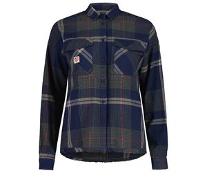 Maloja - Women's MaloM. - Hemd, Gr. M, blau (NightSkyMulti)