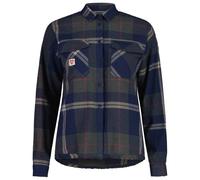 Maloja - Women's MaloM. - Hemd, Gr. XL, blau (NightSkyMulti)