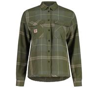 Maloja - Women's MaloM. - Hemd, Gr. XL, oliv (AlpineWoodsMulti)