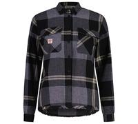 Maloja - Women's MaloM. - Hemd, Gr. XS, schwarz/grau (ShadedPurpleMulti)