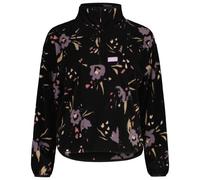 Maloja - Women's MeltinaM. - Fleecepullover, Gr. XS, schwarz (DeepBlackBrushflower)