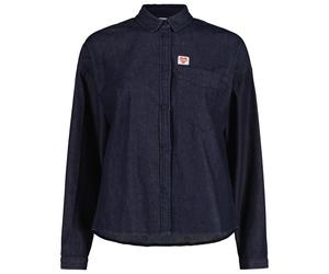 Maloja - Women's MeruM. - Bluse, Gr. XS, blau (DarkBlueWash)