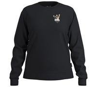 Maloja - Women's NeusiedlerseeM. - Pullover, Gr. S, schwarz (DeepBlack)