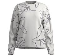 Maloja - Women's OrsenesM. - Longsleeve, Gr. XS, grau (ShadedWhiteBlossom)