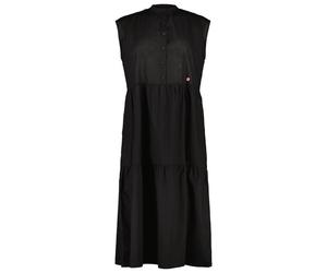Maloja - Women's PilatusM. - Kleid, Gr. S, schwarz (DeepBlack)