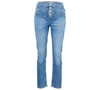 Maloja - Women's PinaM. - Jeans, Gr. L 31 - Length: 32'', blau (DenimBlue)