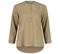 Maloja PlunerM Shirt Women gravel (S25) - Größe XL