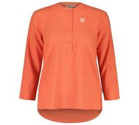 Maloja Damen PlunerM. Bluse (Größe XS, rot)