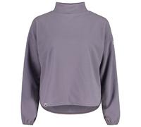 Maloja Fleecepullover RomaliaM (Oversize Fit) violett/purple Damen, Größe S