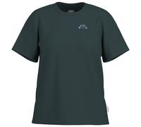 Maloja - Women's RuacanaM. - T-Shirt, Gr. M, blau (MountainPine)