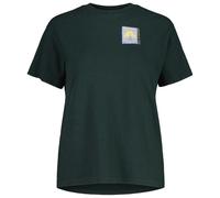 Maloja - Women's SchöntalM. - T-Shirt, Gr. XL, blau (MountainPine)