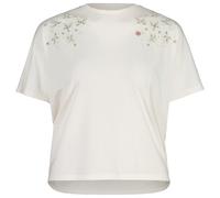 Maloja - Women's StormellaM. - T-Shirt, Gr. S, weiß (ShadedWhite)