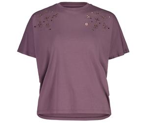 Maloja - Women's StormellaM. - T-Shirt, Gr. XL, lila (StormyLilac)