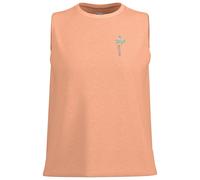 Maloja - Women's TaranakiM. - Top, Gr. L, beige/rosa (PinkClouds)