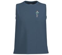 Maloja Damen TaranakiM. Top (Größe S, blau)
