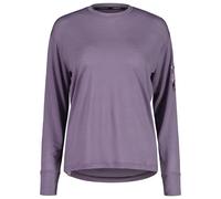 Maloja - Women's TjeldM. - Longsleeve, Gr. L, rosa (ShadedPurple)