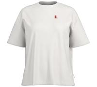 Maloja - Women's TswanaM. - T-Shirt, Gr. M, weiß (ShadedWhiteMountain)
