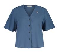 Maloja - Women's ValamaraM. - Bluse, Gr. M, blau (DustyBlue)
