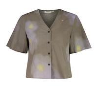Maloja - Women's ValamaraM. - Bluse, Gr. M, grau (WarmShadowBloom)