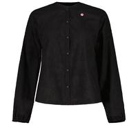 Maloja - Women's ZellerseeM. - Bluse, Gr. S, schwarz (DeepBlack)