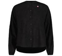 Maloja - Women's ZellerseeM. - Bluse, Gr. XS, schwarz (DeepBlack)