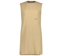 Maloja - Women's ZimnitzM. - Kleid, Gr. L, beige (Gravel)