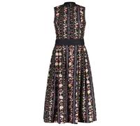 Maloja - Women's ZwieselalmM. - Kleid, Gr. M, grau (DeepBlackRivulet)