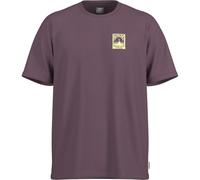 Maloja ZuelM. Herren T-ShirtsLifestyle Hautfreundlich Größe L lila