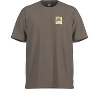 Maloja ZuelM. Herren T-ShirtsLifestyle Hautfreundlich Größe M oliv