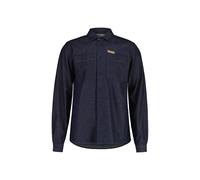 Maloja Herren ZwickerM. Hemd (Größe L, blau)