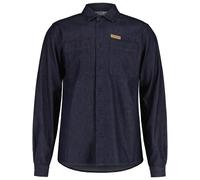 Maloja Herren ZwickerM. Hemd (Größe S, blau)