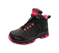 Kastinger Leder-Trekkingschuhe in Anthrazit - 38% | Größe 30 | Kinder Outdoor Sport Schuhe